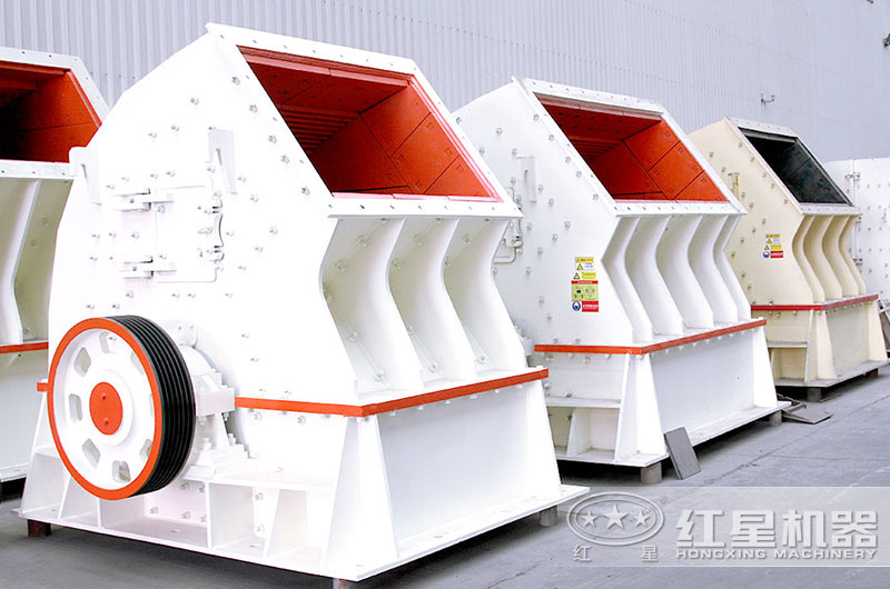 重錘破碎機(jī)型號(hào)多多，詳細(xì)參數(shù)信息介紹