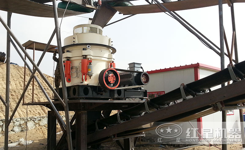 石頭生產(chǎn)線需要用什么機器？除塵怎么做？