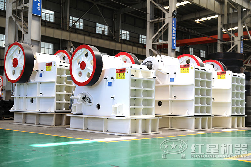 57鄂式破碎機(jī)一小時(shí)可以產(chǎn)多少，附生產(chǎn)線案例