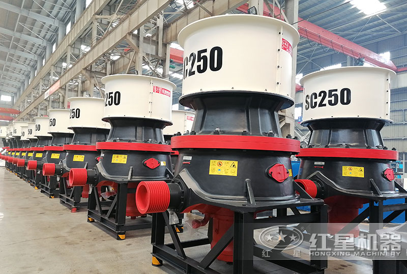 機(jī)制砂石料設(shè)備都有哪幾種？廠家推薦