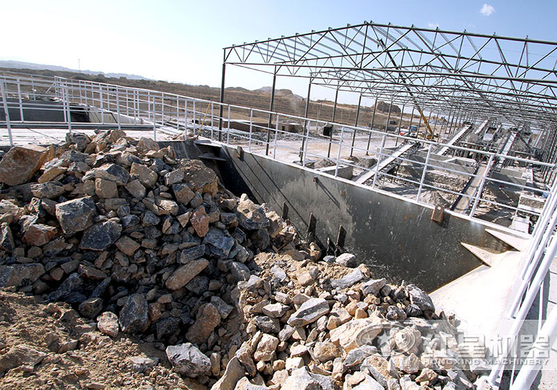 玄武巖制砂能用于建筑嗎？制出來(lái)的沙子質(zhì)量咋樣