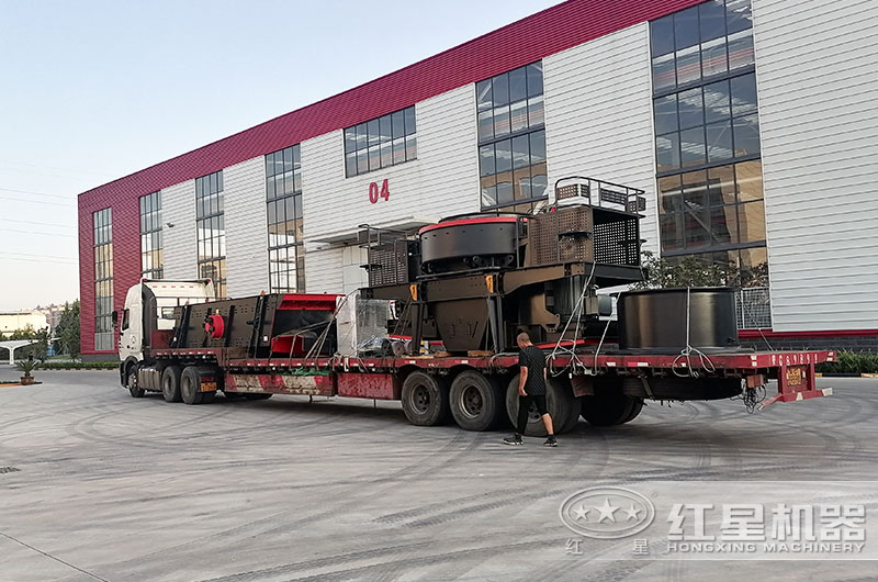 花崗巖制砂機(jī)用哪種設(shè)備好？制砂率是多少？