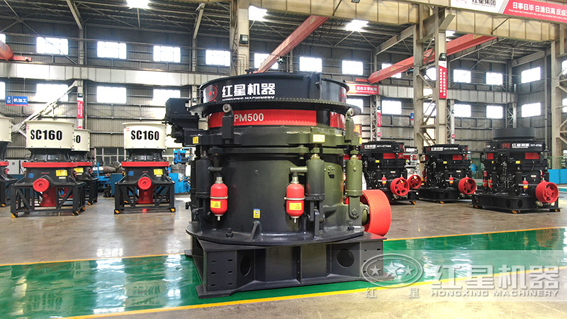 液壓圓錐破碎機(jī)價(jià)格多少，常見(jiàn)圓錐破型號(hào)有哪些