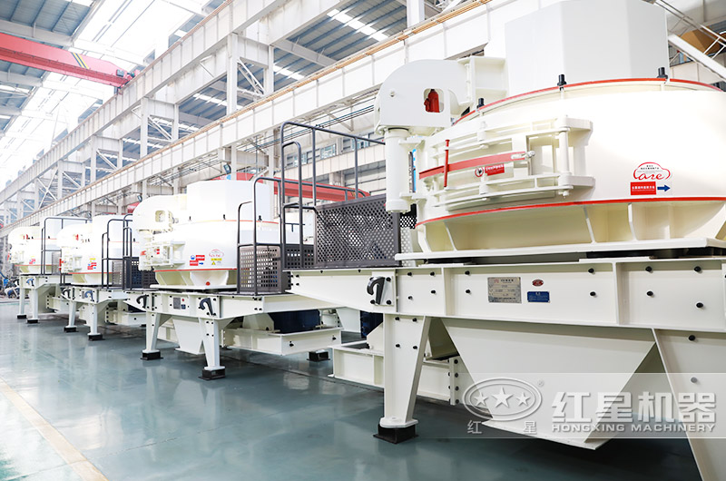 每周答疑：時(shí)產(chǎn)200噸的制砂機(jī)有哪些？多少錢？