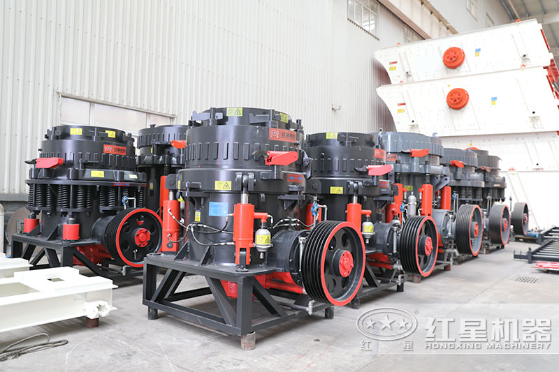 礦用1200圓錐機價格是多少，配多少電機