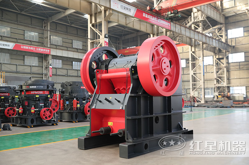 石塊破碎設(shè)備價(jià)格，類型以及破碎方式