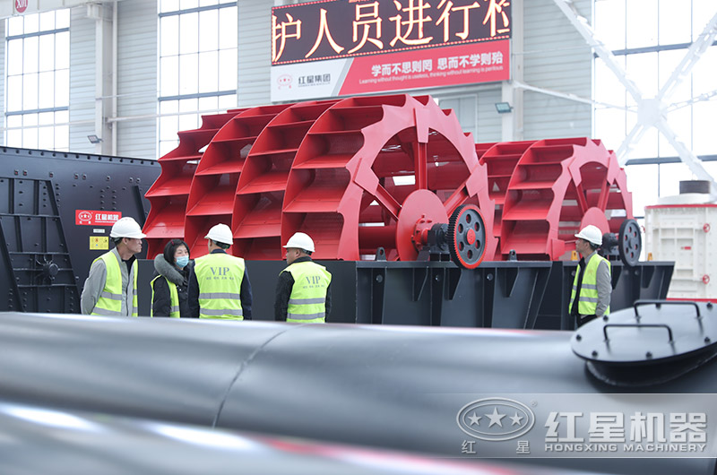 時(shí)產(chǎn)300噸洗沙機(jī)型號(hào)大全_多少錢一臺(tái)？