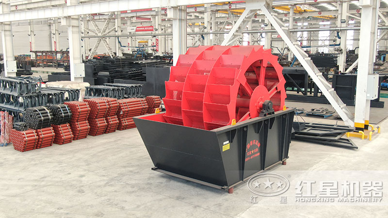 水洗沙機(jī)設(shè)備有幾種，型號及價(jià)格