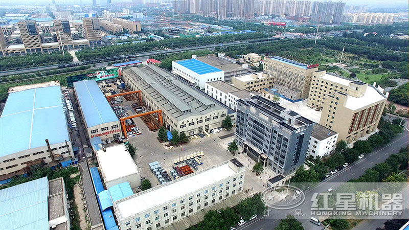 紅星機(jī)器標(biāo)準(zhǔn)化廠房，自主生產(chǎn)，工廠直銷
