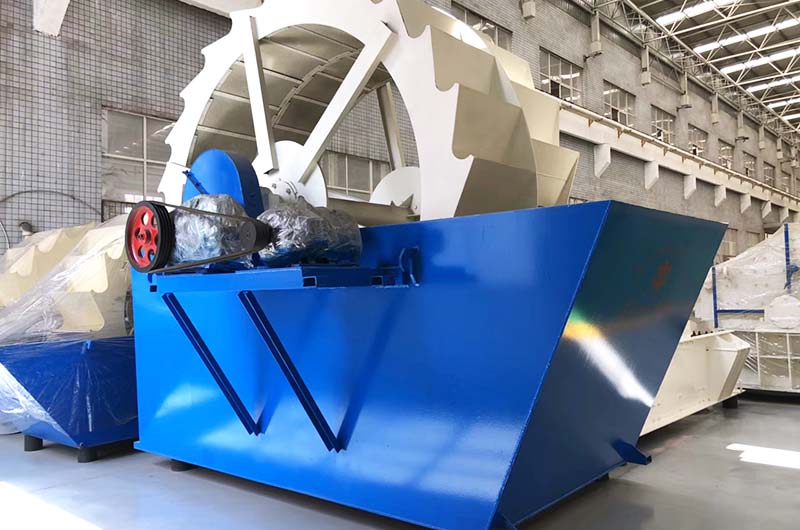 洗石粉掙錢嗎？用哪種洗砂機產(chǎn)量高？