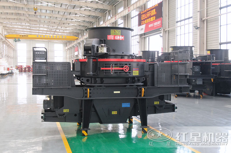 花崗巖廢料可以做沙子嗎？花崗巖廢料制砂用什么設(shè)備好？