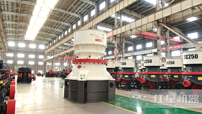 液壓圓錐破碎機(jī)價(jià)格多少，常見(jiàn)圓錐破型號(hào)有哪些