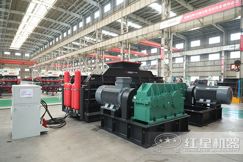 對(duì)輥制砂機(jī)，性價(jià)比高的石頭粉粹成沙子設(shè)備