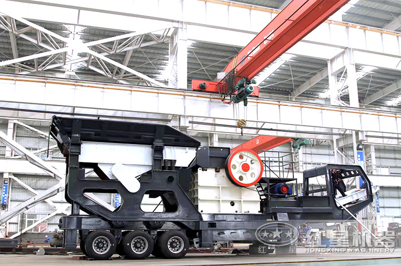 寧波鄞州日處理建筑垃圾400噸？處理生產(chǎn)線(xiàn)如何配置？