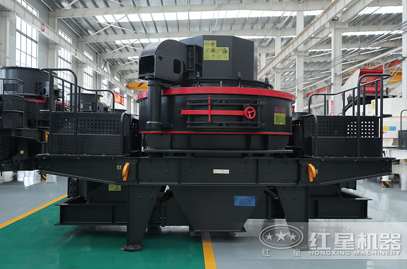 7611沖擊式制砂機處理能力怎么樣？附參數(shù)