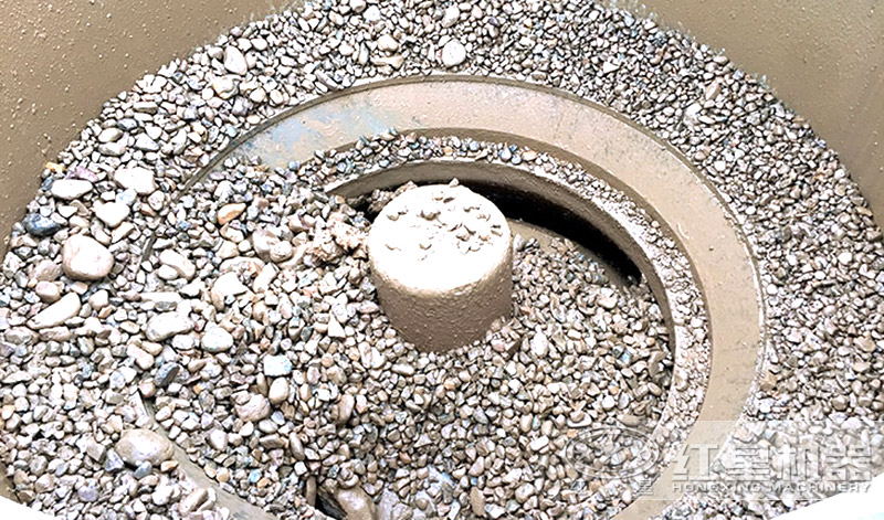 500圓錐破碎機產(chǎn)量是多少？附型號及參數(shù)