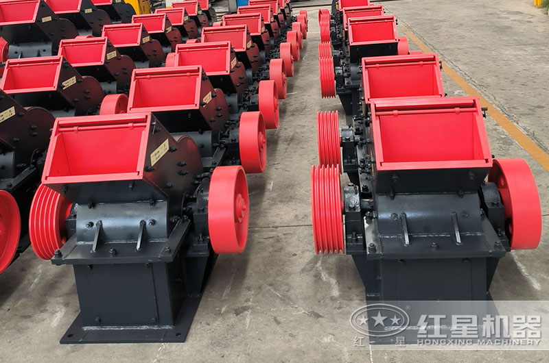 錘式碎煤機(jī)型號及參數(shù)_結(jié)構(gòu)圖解