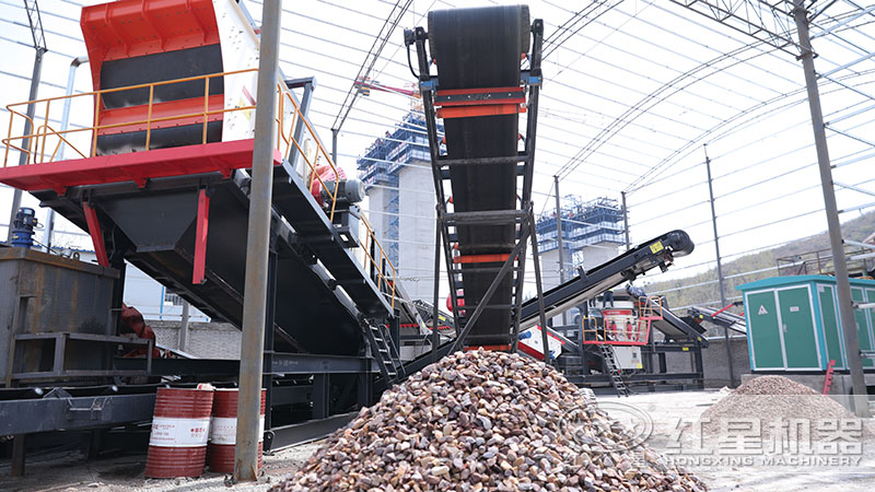 石塊破碎設(shè)備價(jià)格，類型以及破碎方式