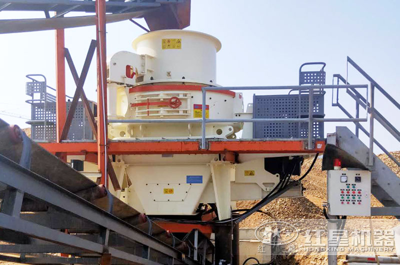 花崗巖廢料可以做沙子嗎？花崗巖廢料制砂用什么設(shè)備好？