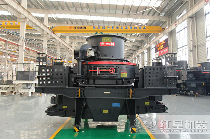 制砂機制出砂子有多細？一小時出多少噸沙子