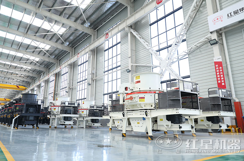 1263沖擊式制砂機(jī)圖片 1263沖擊式制砂機(jī)圖片