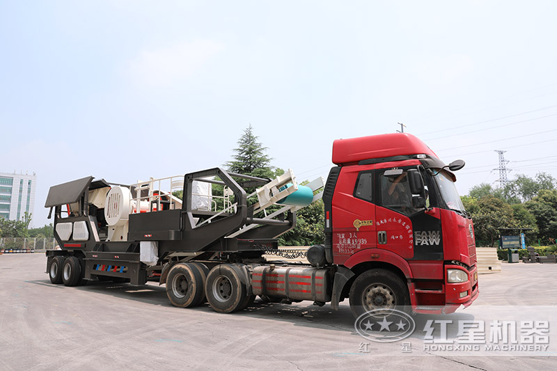 時(shí)產(chǎn)量200噸洗砂生產(chǎn)線如何配置？工藝流程有哪些