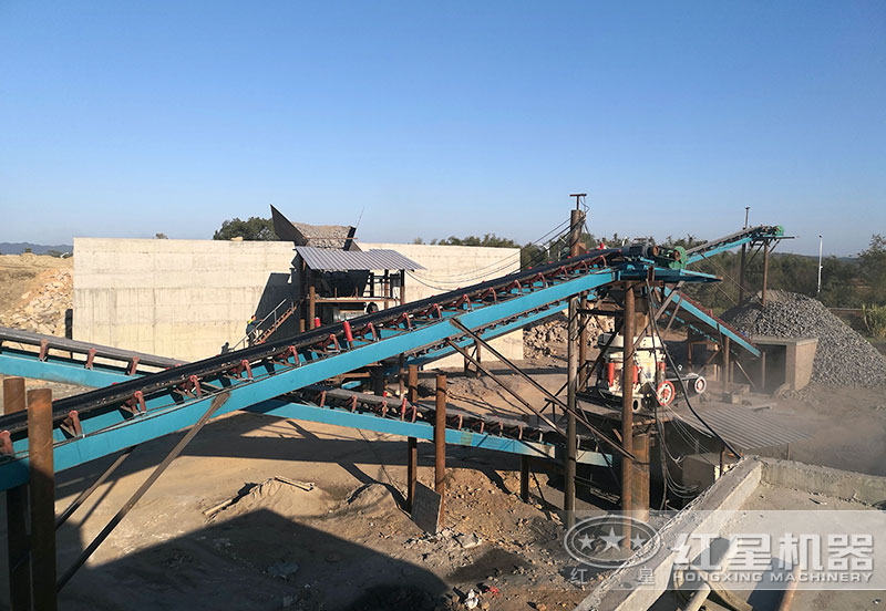 500圓錐破碎機產(chǎn)量是多少？附型號及參數(shù)