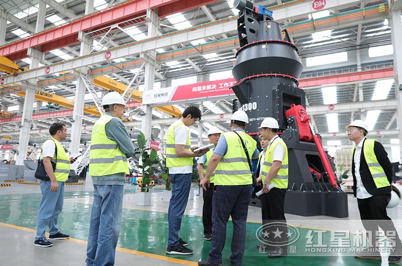 客戶來(lái)廠考察設(shè)備 客戶來(lái)廠考察設(shè)備