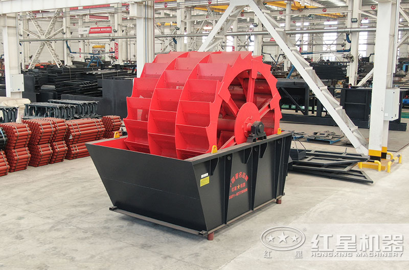 時(shí)產(chǎn)300噸洗沙機(jī)型號(hào)大全_多少錢一臺(tái)？