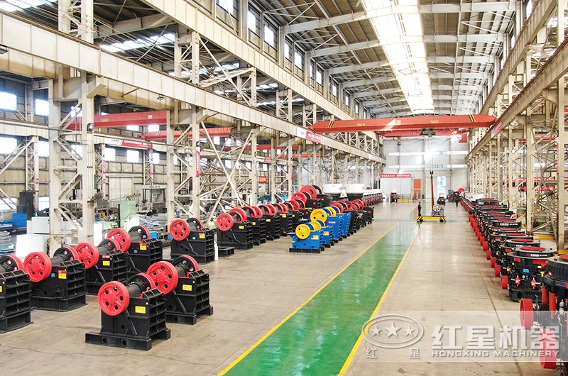 礦山機(jī)械破碎機(jī)型號(hào)有哪些？?jī)r(jià)格及圖片