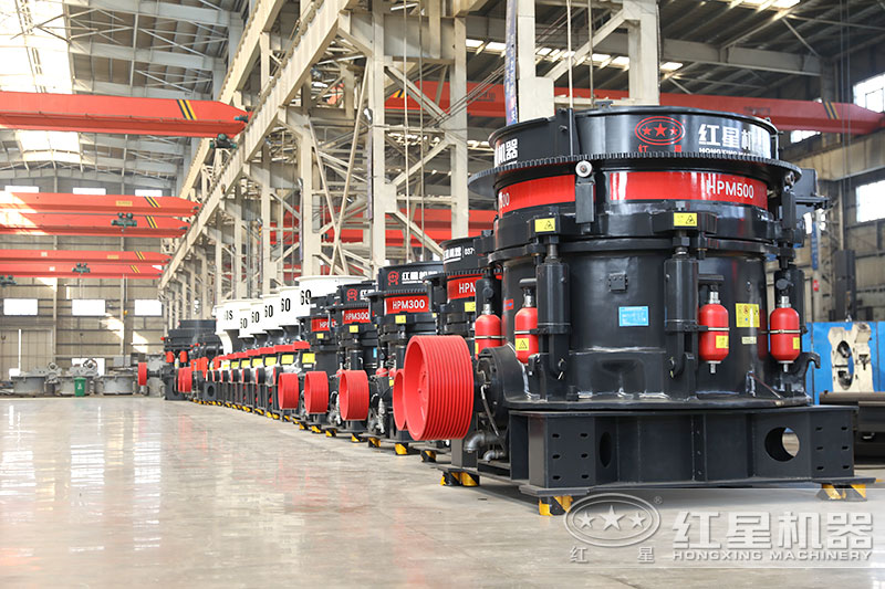 復(fù)合圓錐破碎機(jī)價(jià)格、選型及參數(shù)