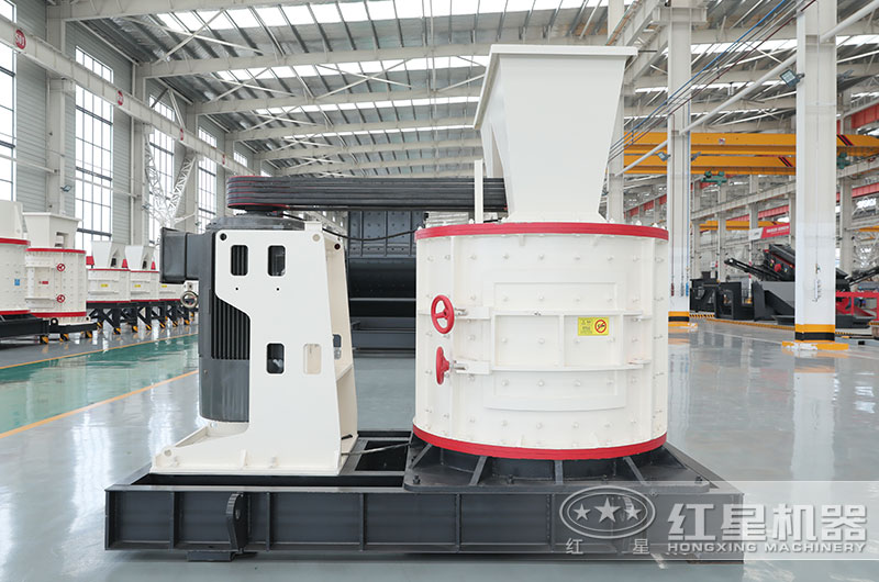 復(fù)合式制砂機圖片 復(fù)合式制砂機圖片