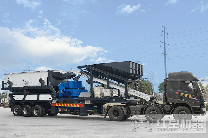 建筑垃圾制砂機(jī)什么機(jī)器好用？一套多少錢？