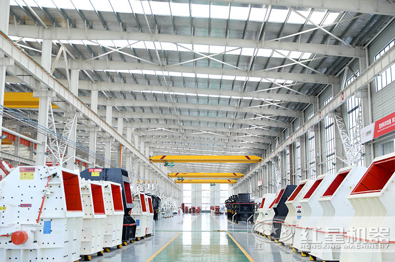 錘式破碎機和反擊破碎機區(qū)別在哪？如何進行選擇？