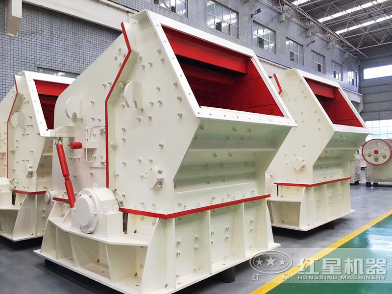 破碎機(jī)每小時(shí)產(chǎn)量500噸的型號(hào)都有哪些？什么價(jià)格