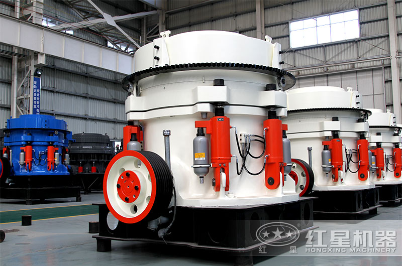 hp300圓錐破碎機(jī)每小時(shí)產(chǎn)多少噸？多少錢一臺(tái)？