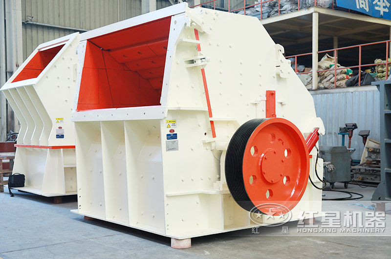 反擊式破碎機型號有幾種？如何選擇？