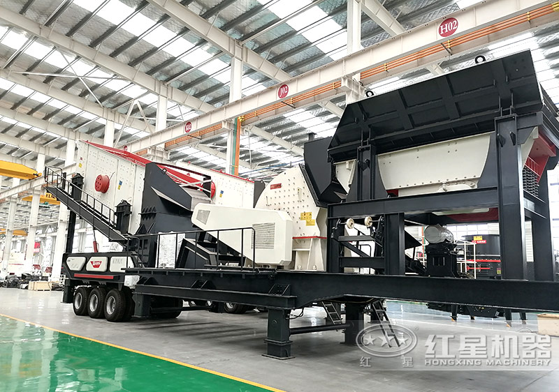 洗煤廠尾礦再利用-用什么設備比較好？附現(xiàn)場案例