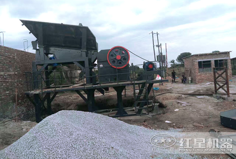 小型的石料破碎機，10萬左右的都有哪些？