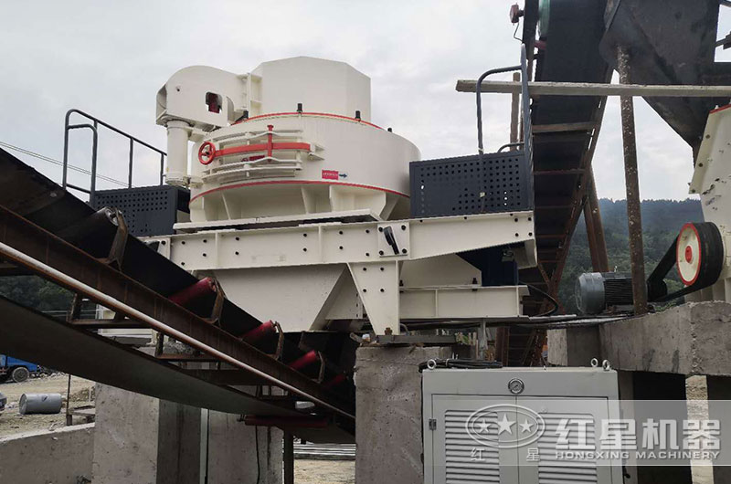 河卵石和青石哪個制砂好？選用什么制砂設備？