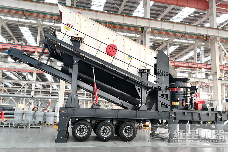 移動制砂機 移動制砂機